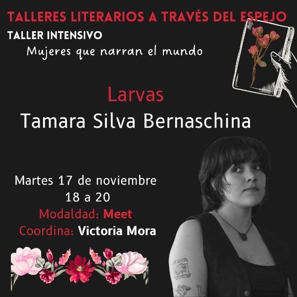 Producto - Mujeres que narran el mundo. Tamara Silva Bernaschina