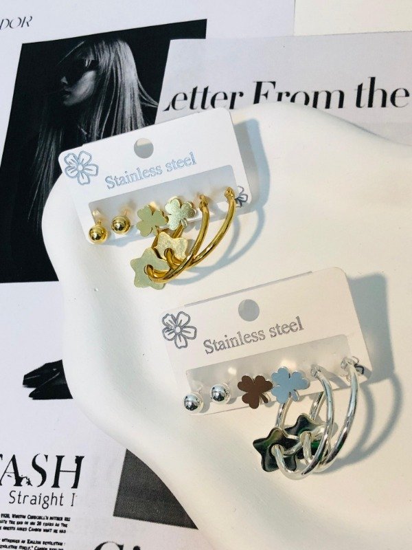 Producto - Set acero 06