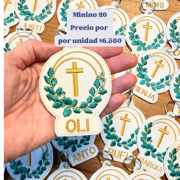 Producto - Souvenir comunión / Bautismo