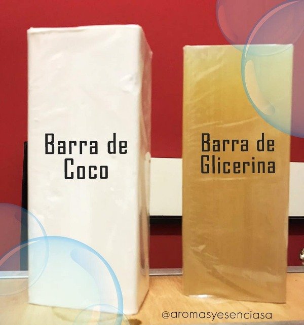 Producto - Barras artesanales de Jabón x 1 kilo