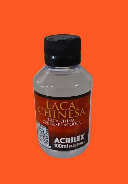 Producto - Laca Chinesa x 100ml Acrilex