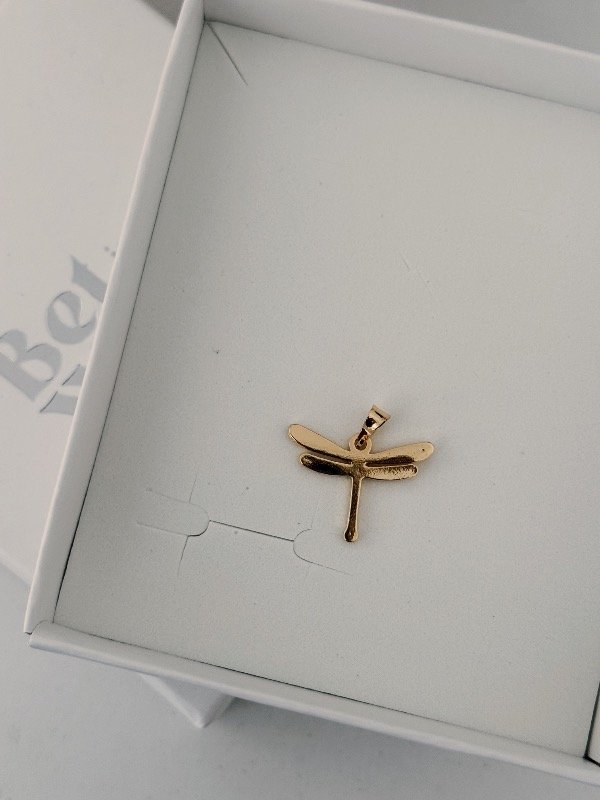 Producto - Dije libelula AD