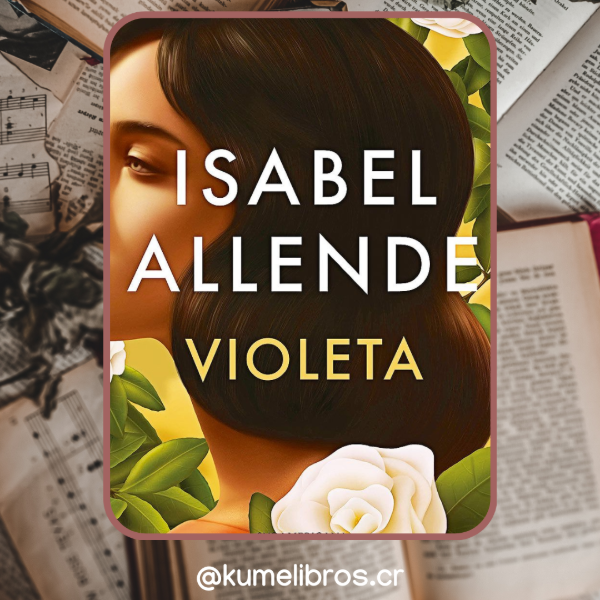 Producto - Violeta- Isabel Allende