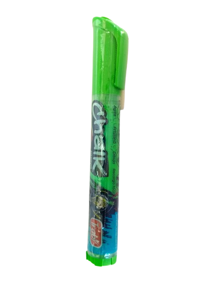 Producto - Tiza Líquida Fluo Verde Trabi Pop 4-6mm