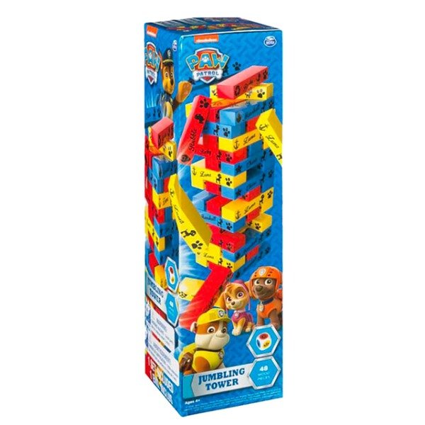 Producto - PAW PATROL TORRE DE EQUILIBRIO