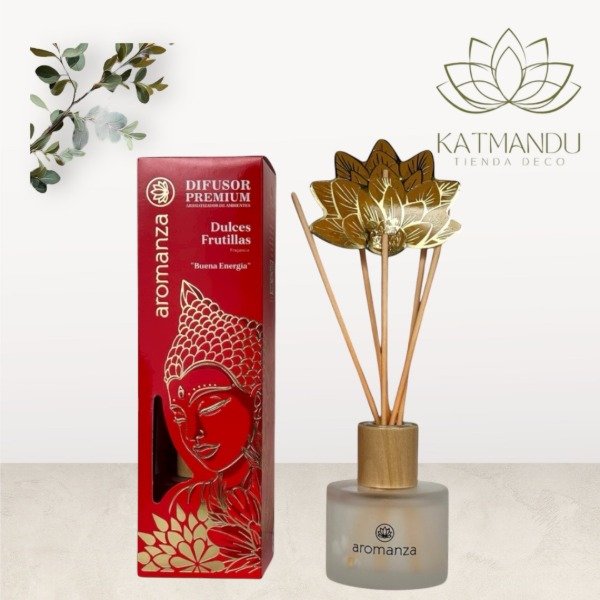 Producto - Difusor Ambiente Premiun 125ml - 3