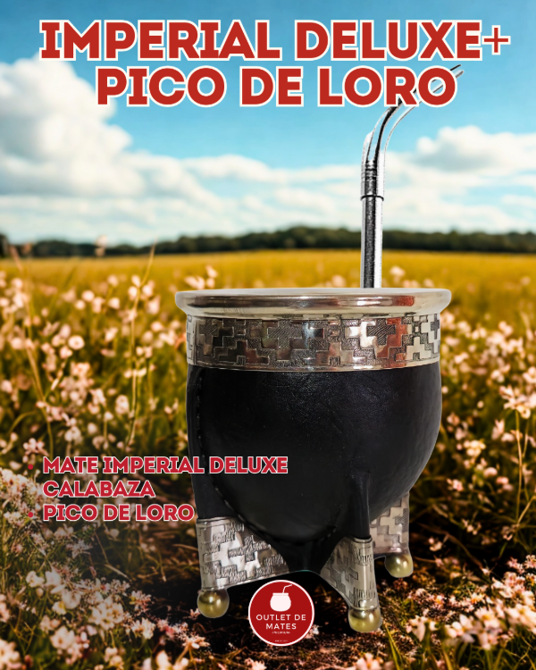 Producto - IMPERIAL - DELUXE + PICO DELORO