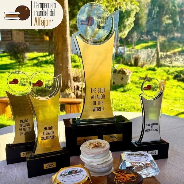 Producto - Alfajores Los Retamos
