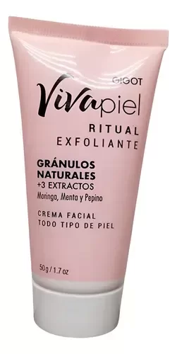 Producto - Gigot Viva La Piel Ritual Exfoliante