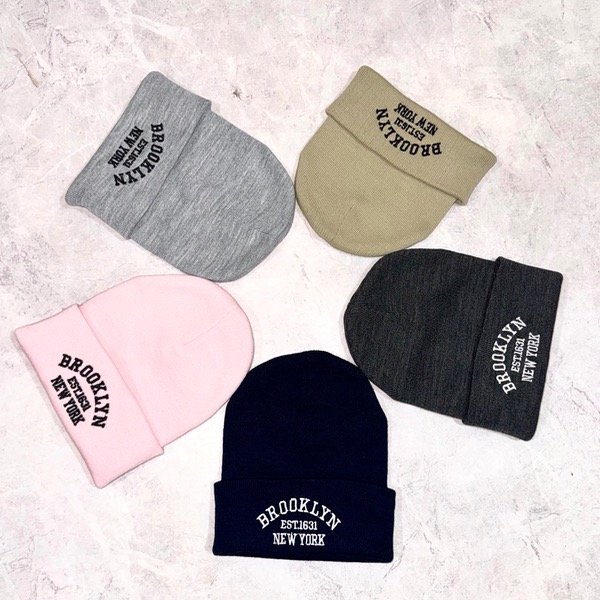 Producto - Beanie l brooklyn