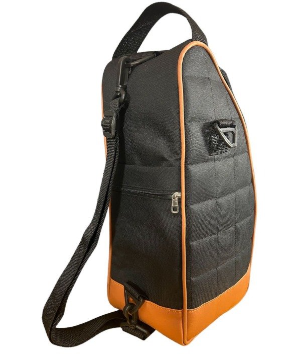 Producto - BOLSO MATERO MEDIALUNA NEGRO