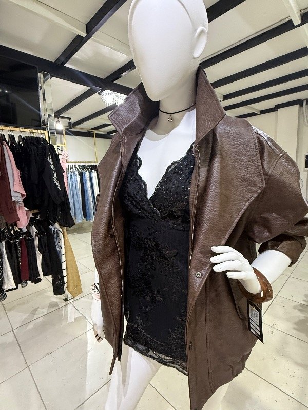 Producto - Campera Grecia - 0