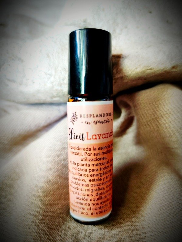 Producto - Rolón Elixir LAVANDA