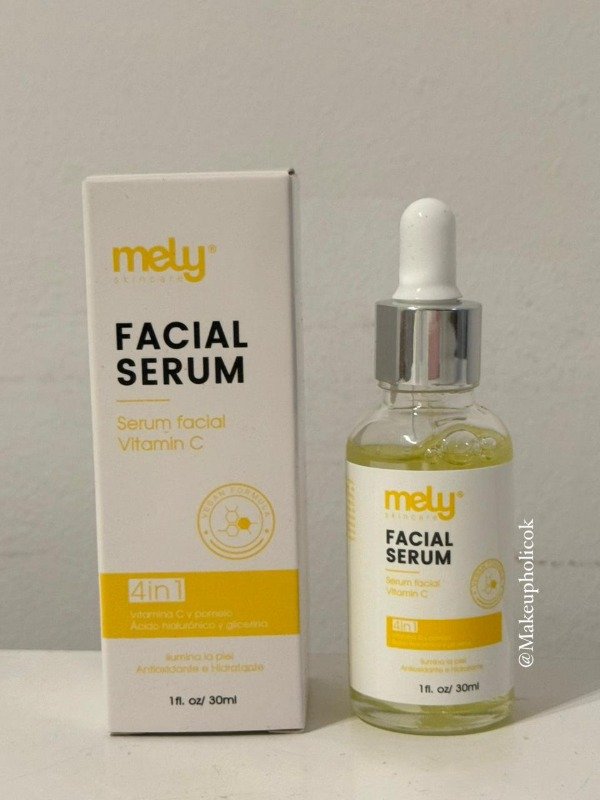 Producto - SERUM 4 EN 1 VITAMINA C - MELY