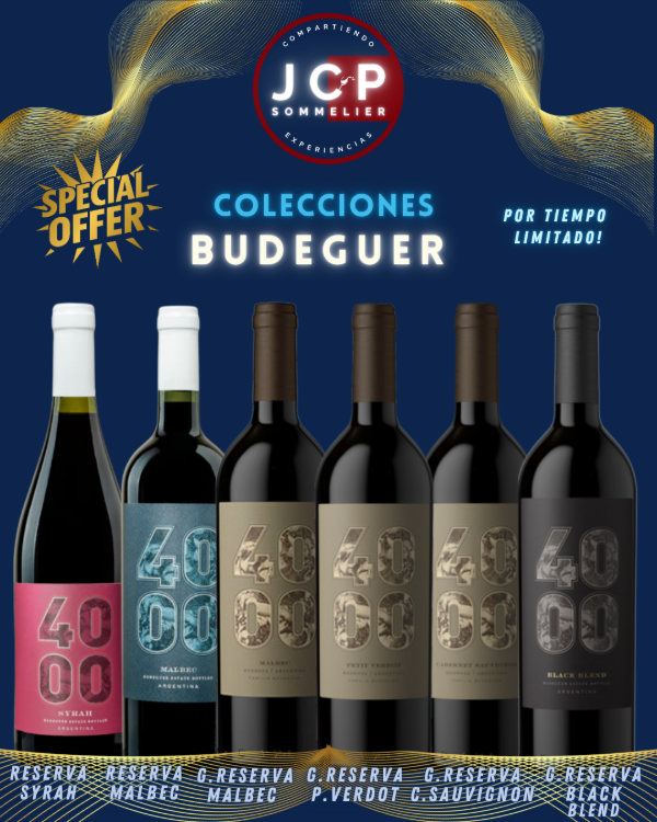 Producto - COLECCIÓN BUDEGUER