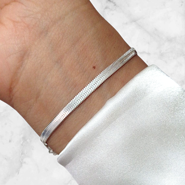 Producto - Pulsera Clapton chata AB 100125