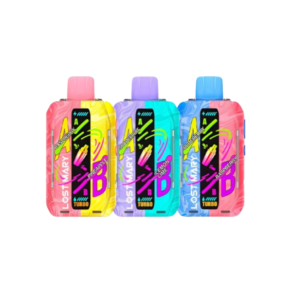 Producto - LOST MARY MIXER 30000 PUFFS