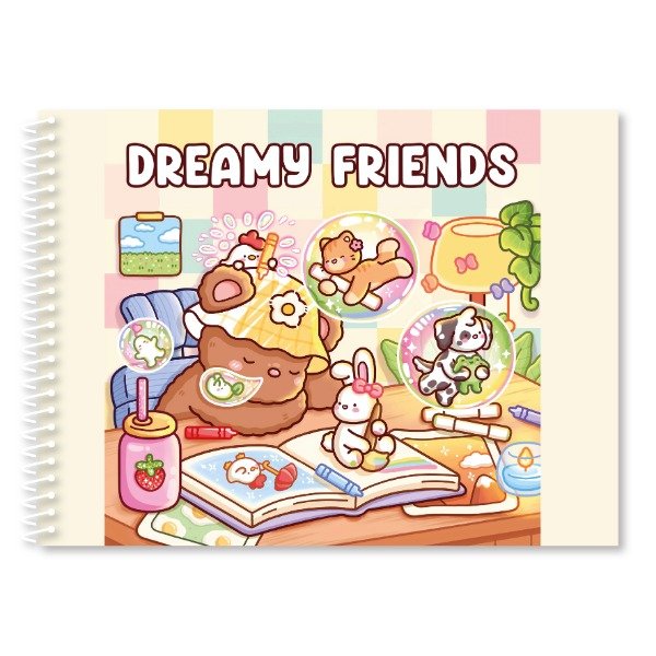 Producto - DREAMY FRIENDS