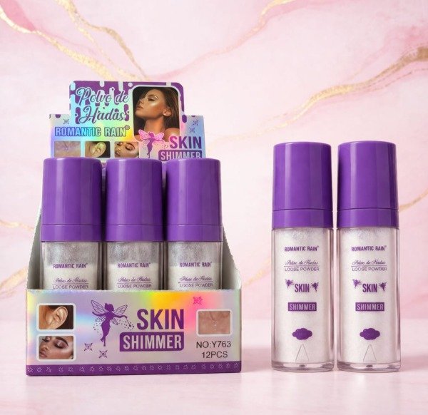 Producto - Polvo de Hadas Romantic Rain