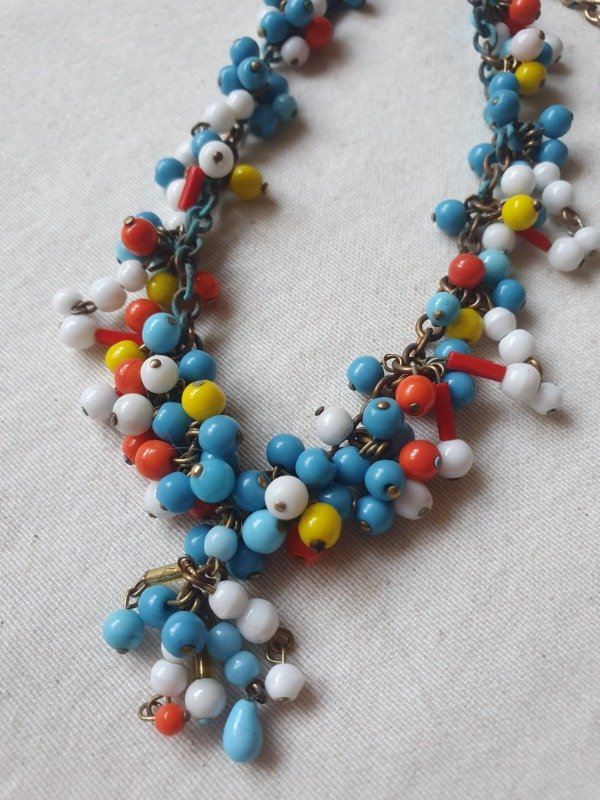 Producto - Collar Fruit Salad Confetti de Opalina - 1