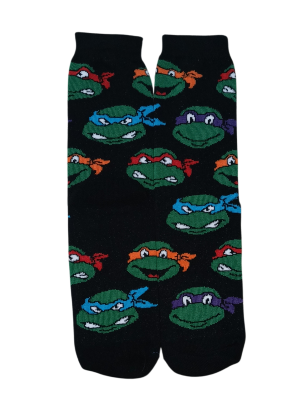 Producto - MEDIAS TORTUGAS NINJAS