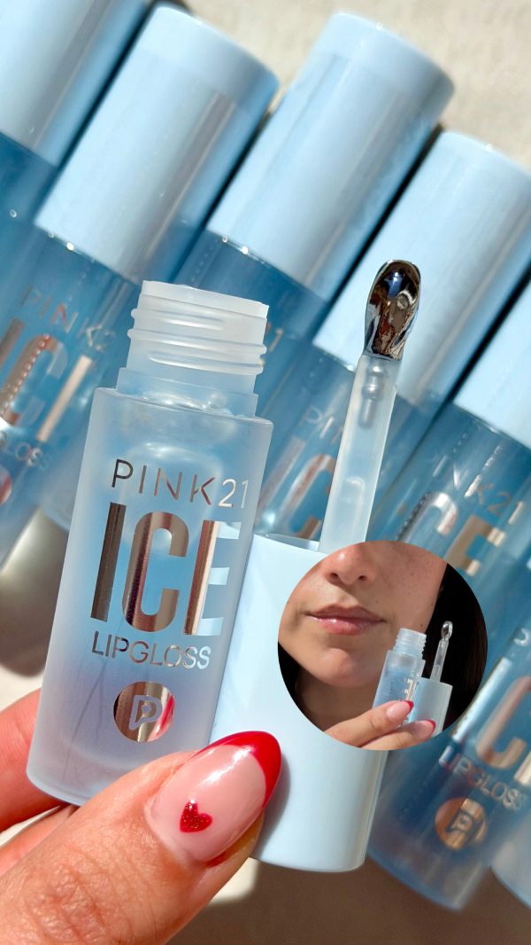 Producto - Gloss efecto frío - 0