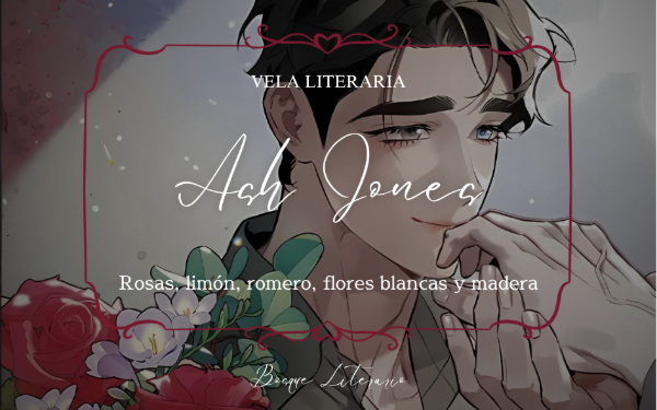 Producto - Vela "Ash Jones"
