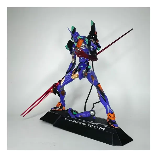 Producto - EVA-01 - NEON GENESIS EVANGELION (32cm) - 1