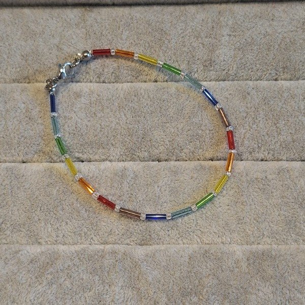 Producto - Pulsera Chakras mostacillas