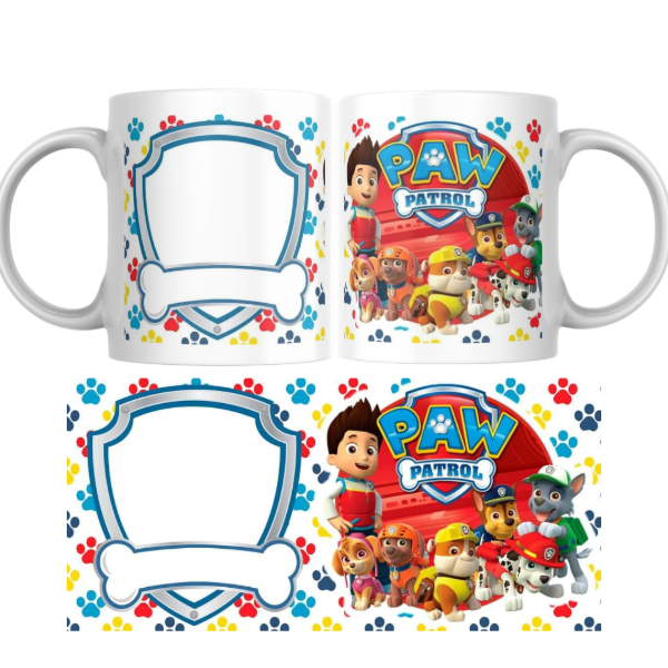 Producto - Taza - Paw Patrol 8 (Para Foto)