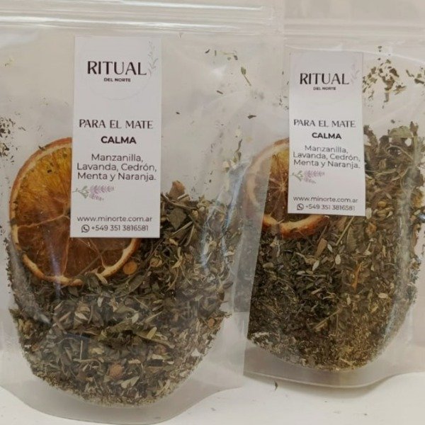 Producto - Topping Calma