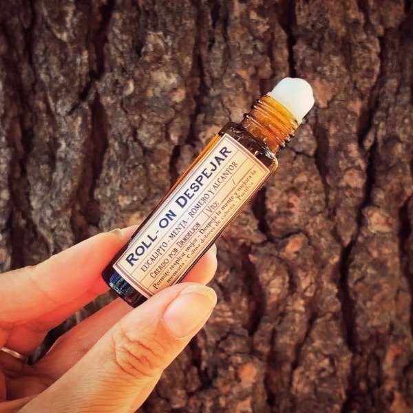 Producto - Roll-on Despejar