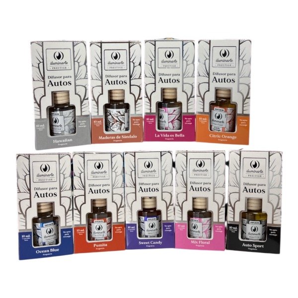 Producto - Iluminarte