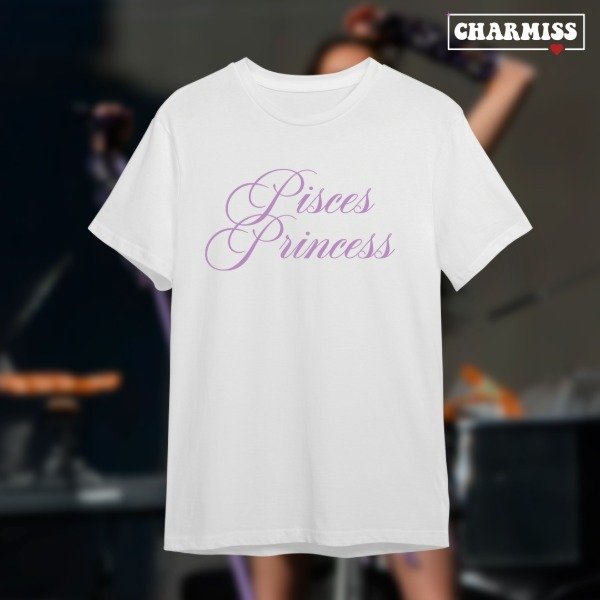 Remeron oversize pisces princess