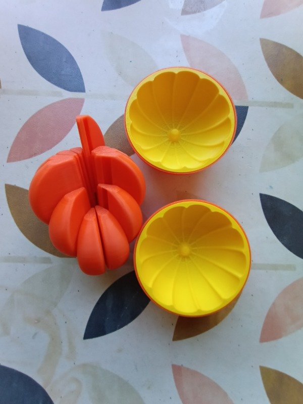 Producto - Mandarina articulada - 1