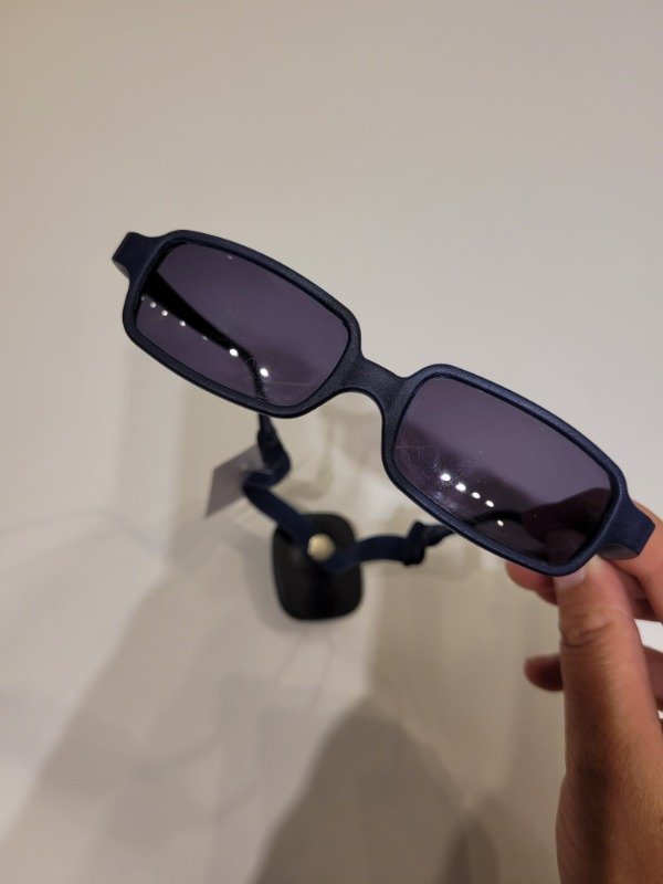 Producto - Anteojos de sol MIRA FLEX azules - PRECIO: 32X