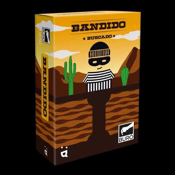 Producto - BANDIDO - Juego de cartas - 0