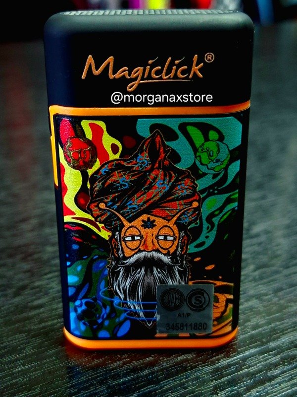 Producto - Encendedor Catalítico Soplete Magiclick