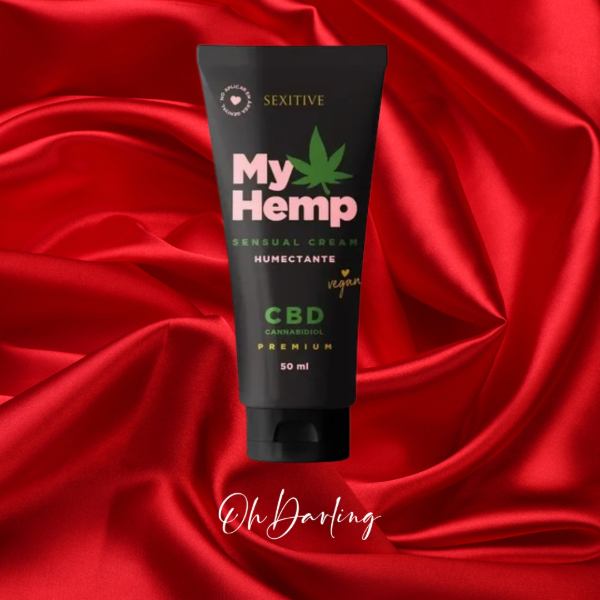 Producto - Sexitive My Hemp CBD