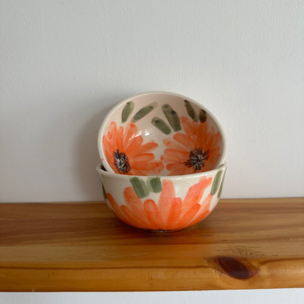 Producto - Bowls Naranjas