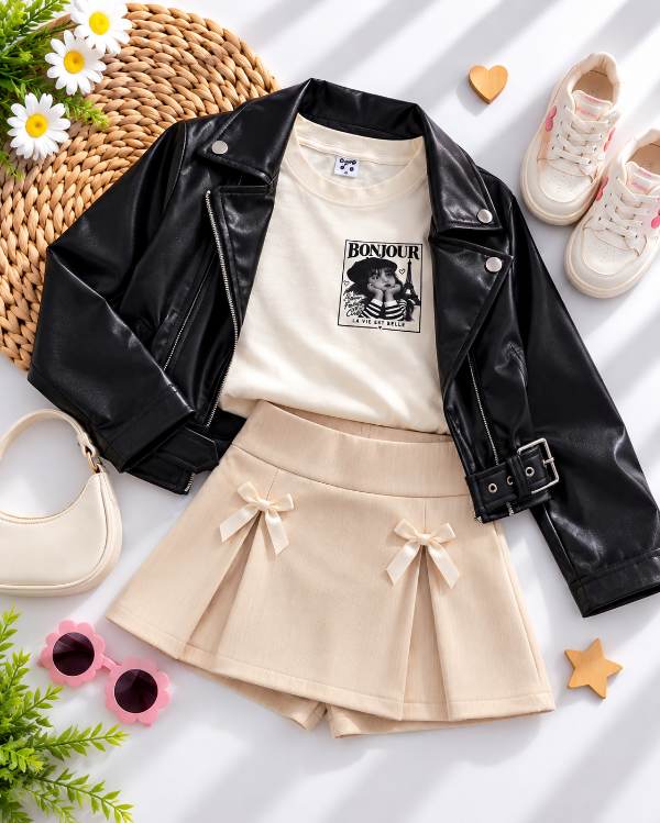 Producto - REMERA OVERSIZE BABY VOGUE