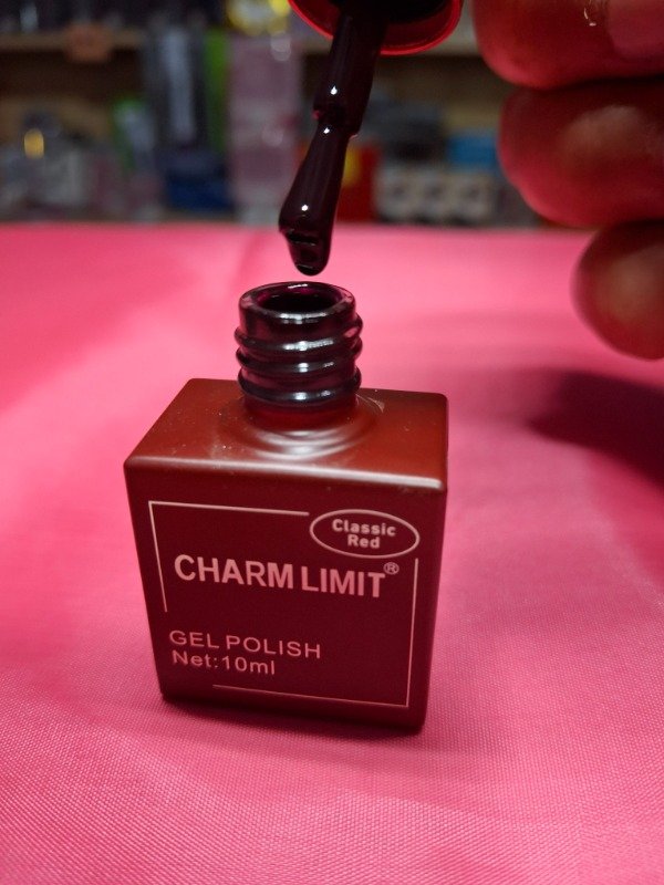 Producto - ESMALTE CHARM LIMIT (MONO) #12