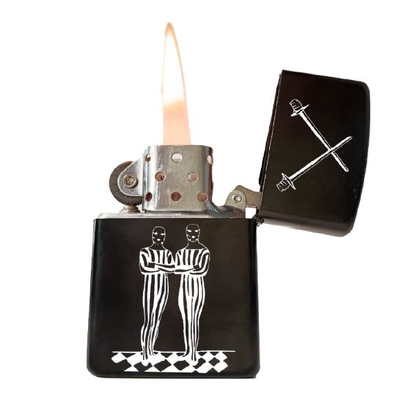 Producto - Zippo encendedor Puro Teatro
