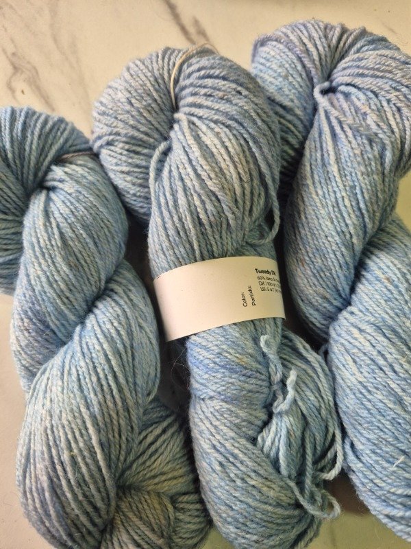 Producto - Celeste TWDK