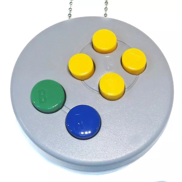 Producto - Llavero Nintendo 64