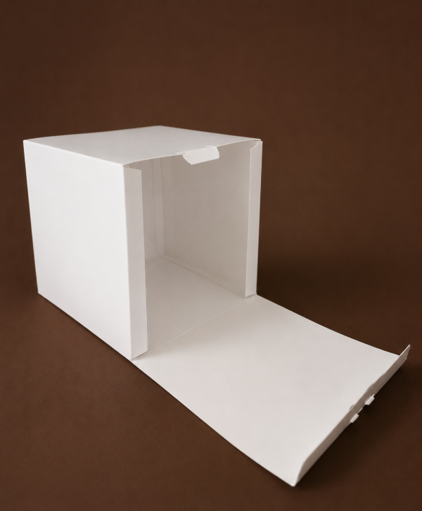 Producto - BOX CUBO COD.1232 20x20x20