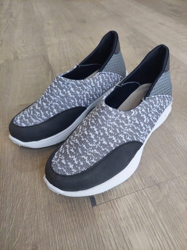 Producto - Zapas elastizada grises - 2