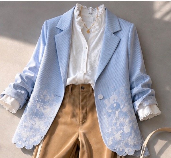 Producto - BLAZER CARMELA