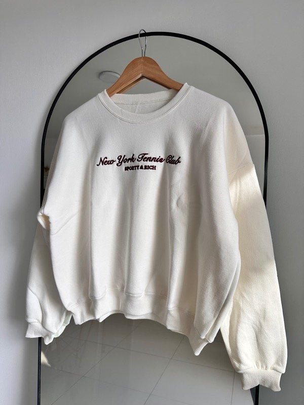 Producto - Buzo Tennis club