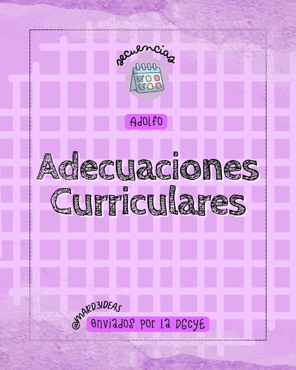 Producto - Adecuación Adolfo